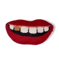 Coussin Bouche Dent en Or